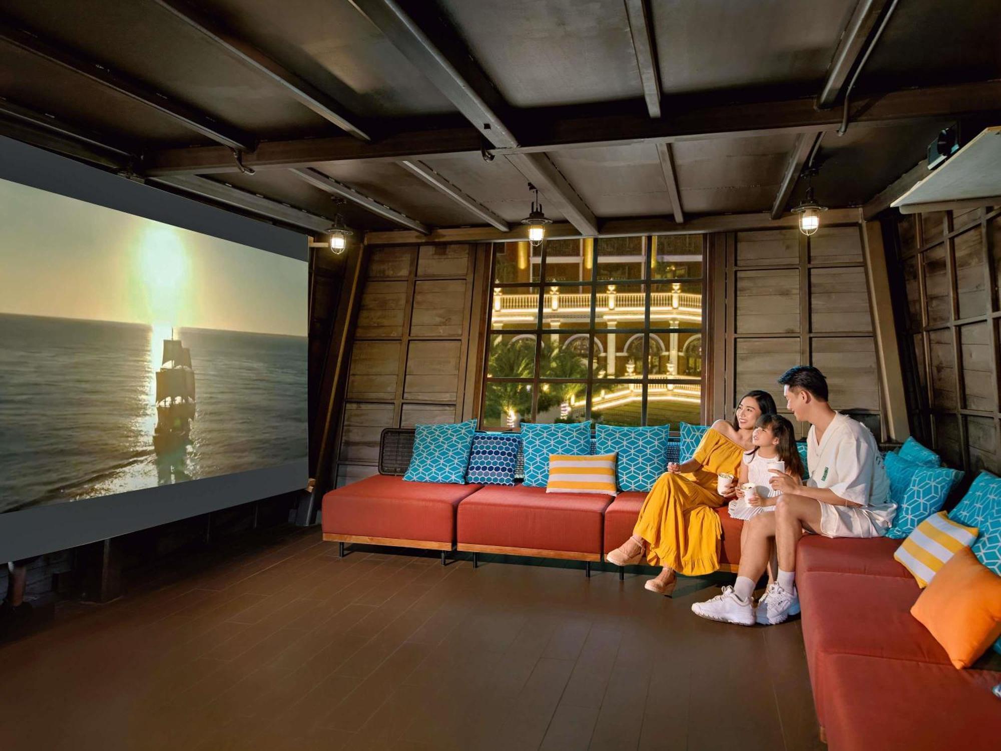 Moevenpick Resort Фан Тиет Екстериор снимка