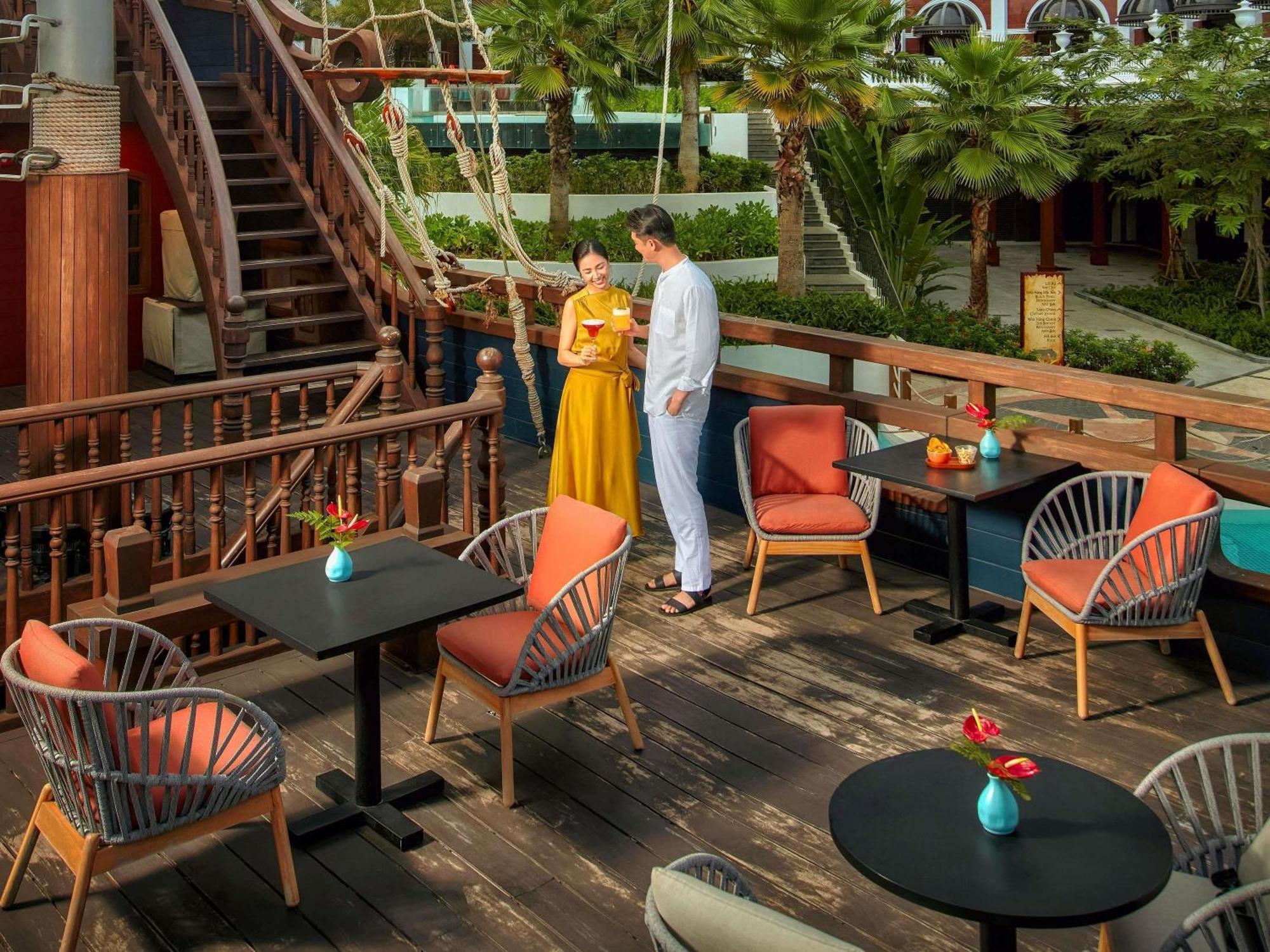 Moevenpick Resort Фан Тиет Екстериор снимка