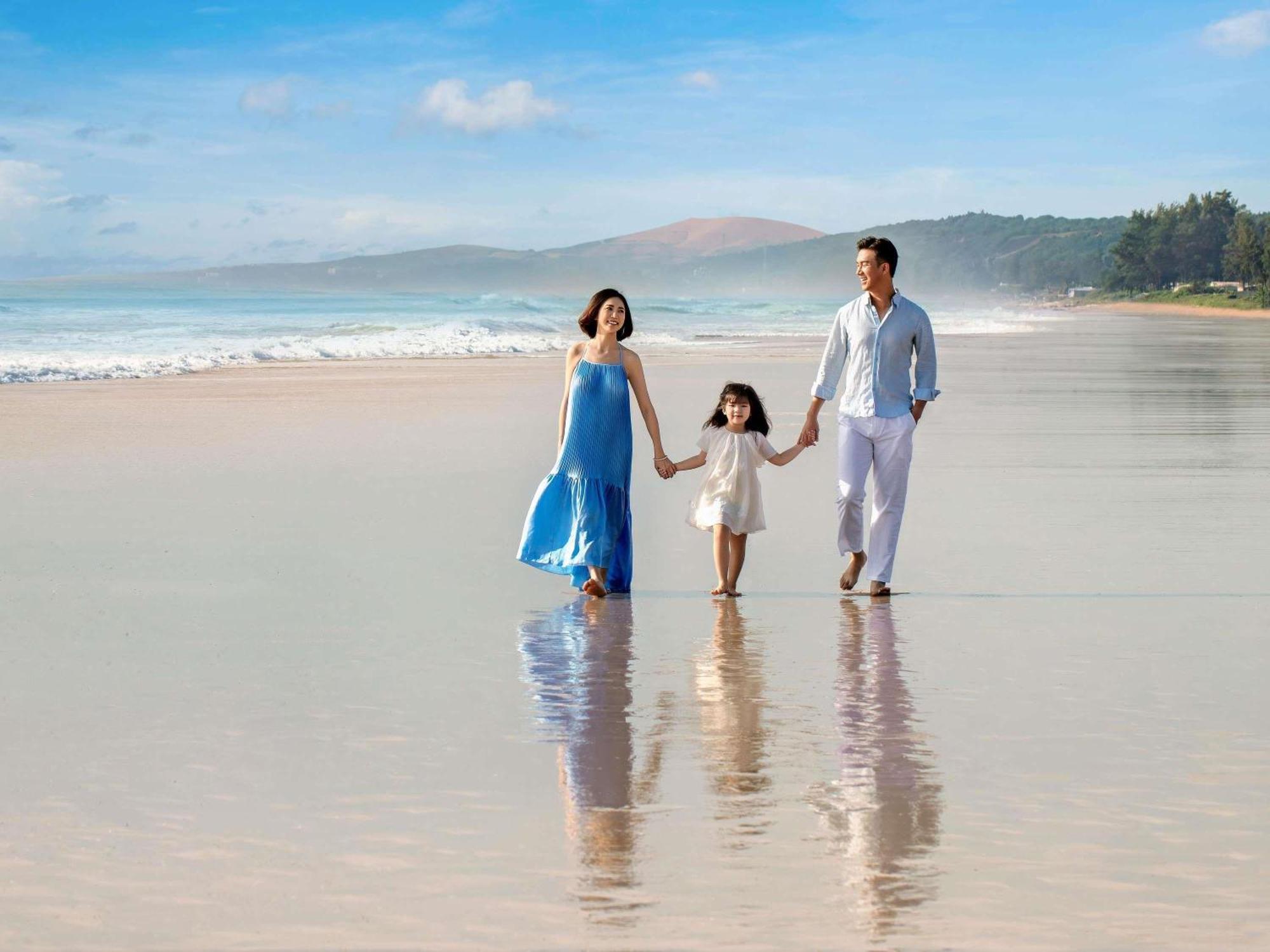 Moevenpick Resort Фан Тиет Екстериор снимка