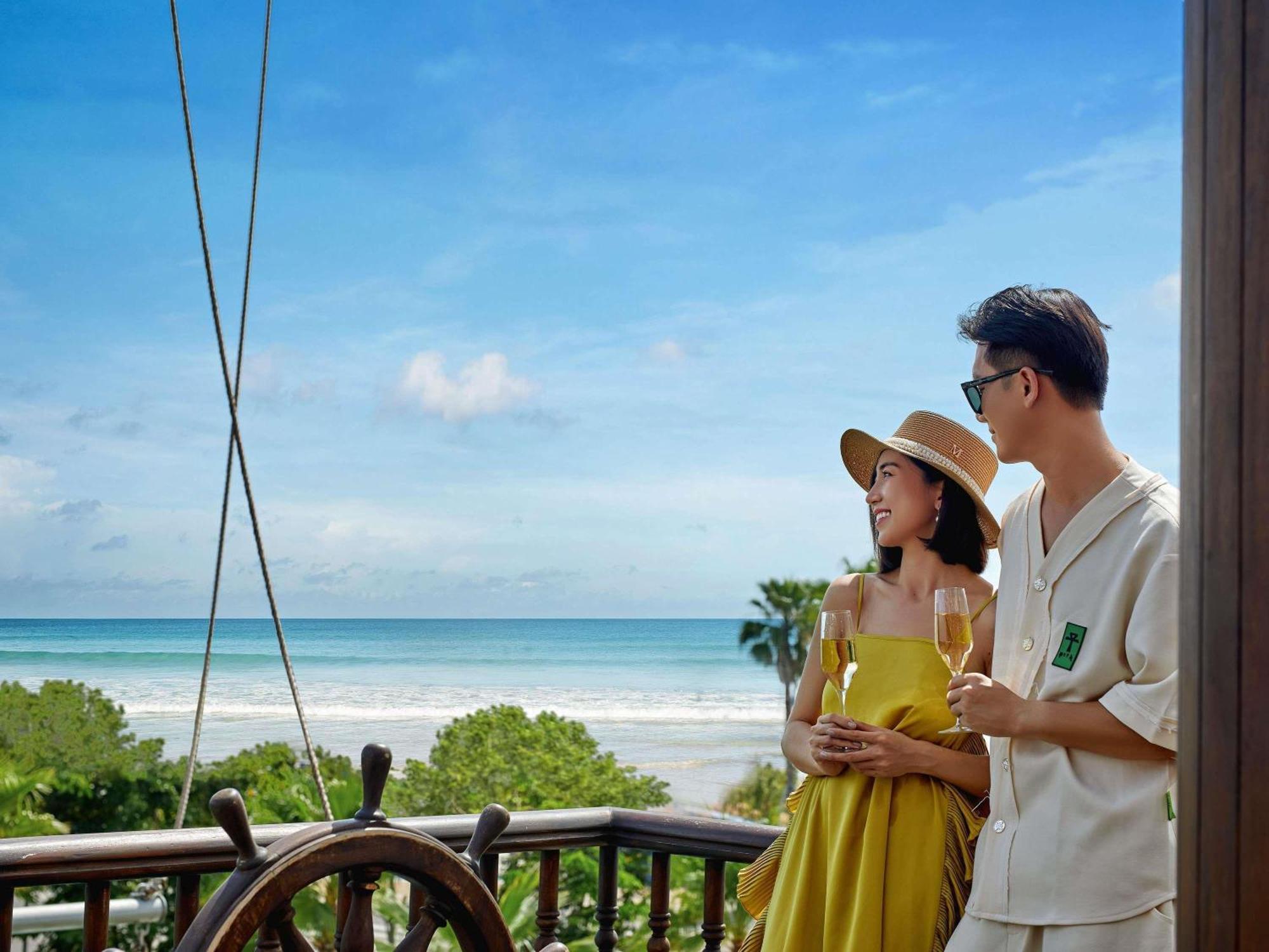 Moevenpick Resort Фан Тиет Екстериор снимка