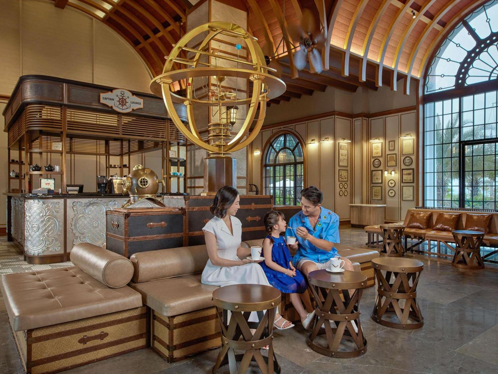 Moevenpick Resort Фан Тиет Екстериор снимка