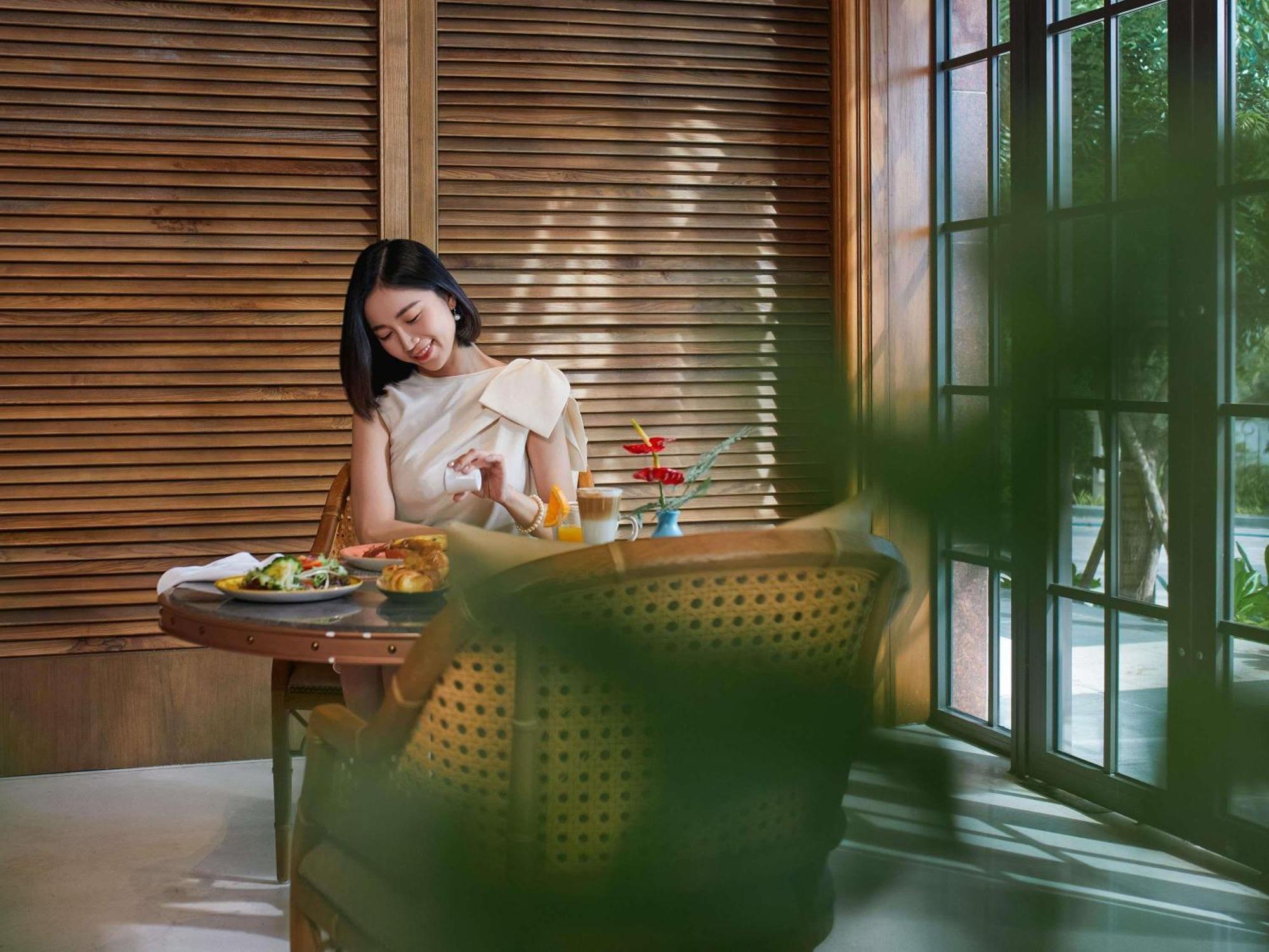 Moevenpick Resort Фан Тиет Екстериор снимка