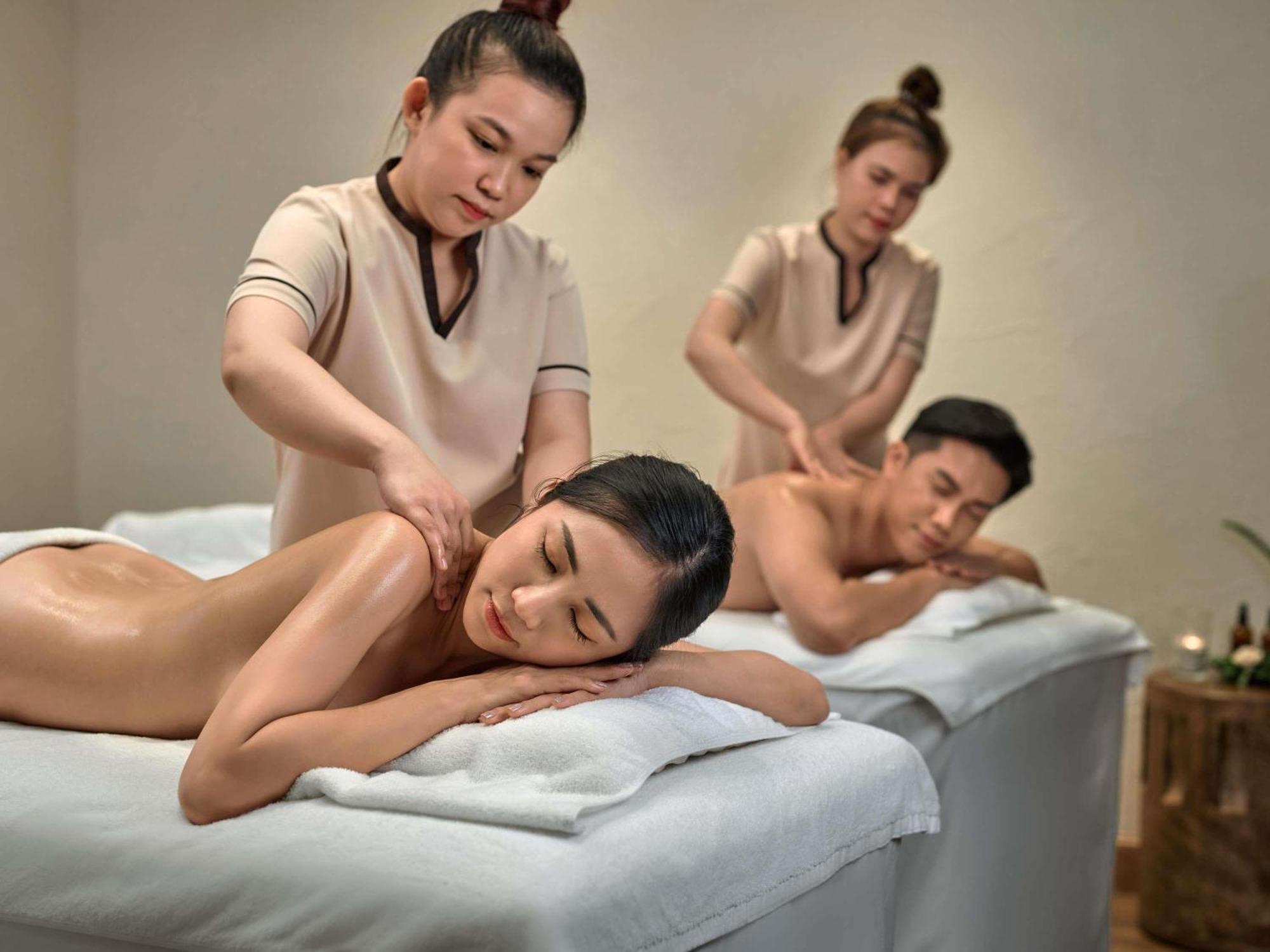Moevenpick Resort Фан Тиет Екстериор снимка