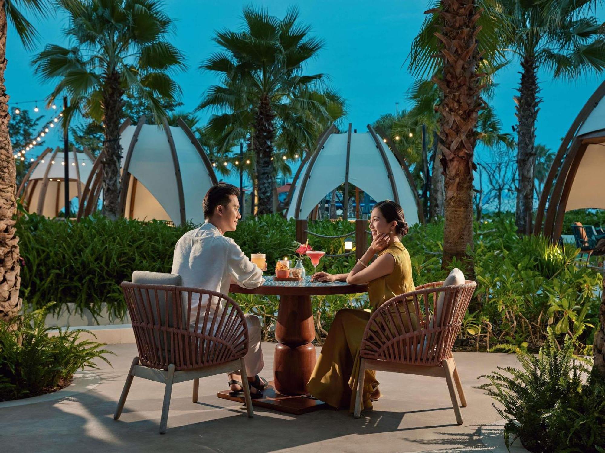 Moevenpick Resort Фан Тиет Екстериор снимка