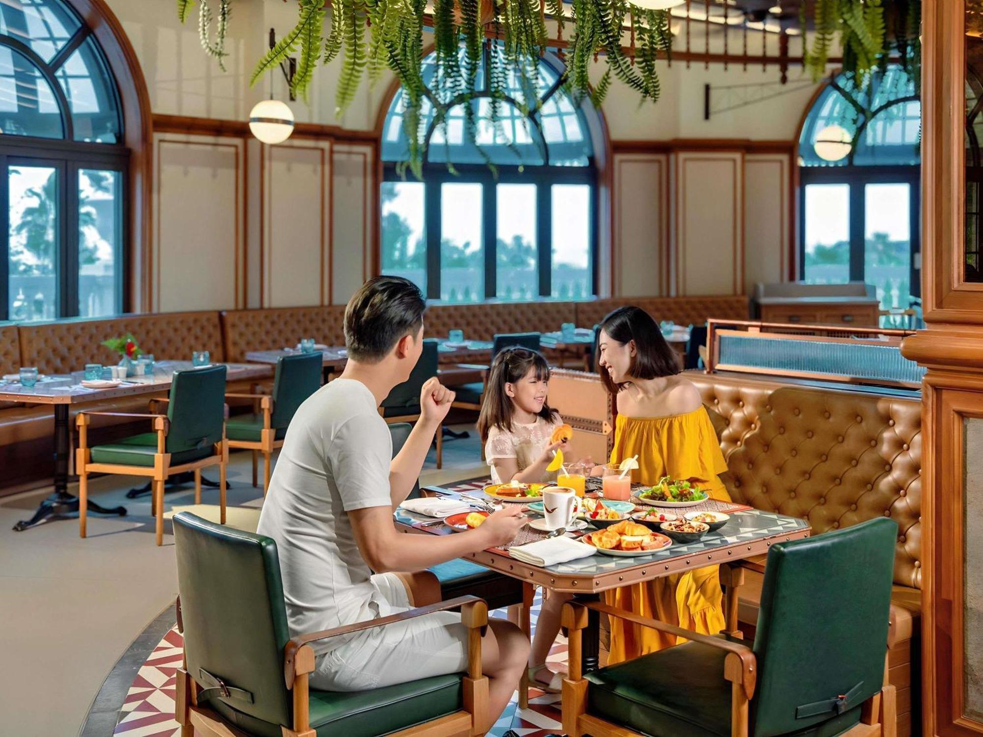 Moevenpick Resort Фан Тиет Екстериор снимка