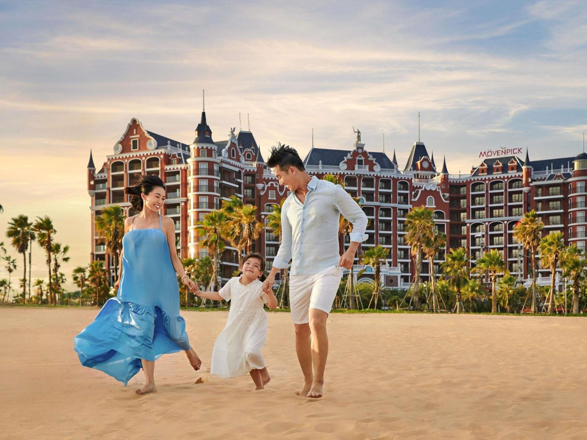 Moevenpick Resort Фан Тиет Екстериор снимка