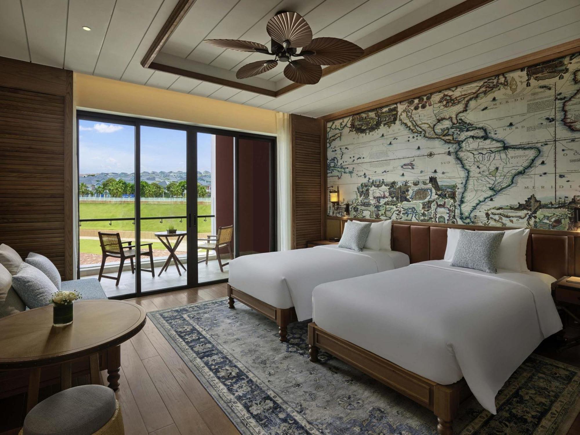Moevenpick Resort Фан Тиет Екстериор снимка