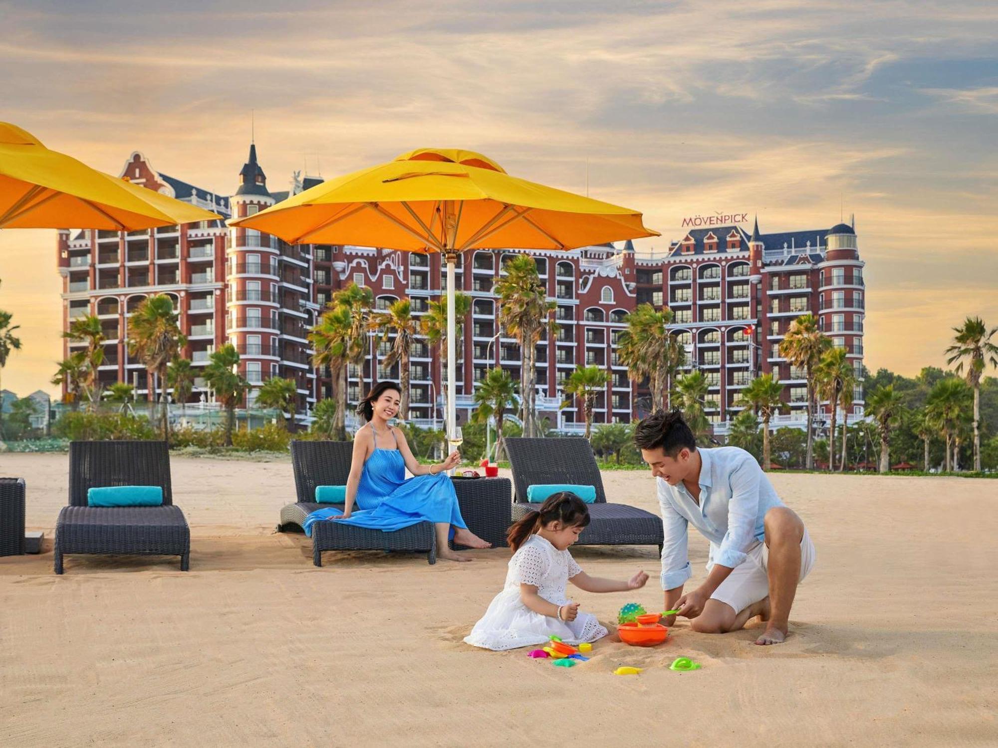 Moevenpick Resort Фан Тиет Екстериор снимка