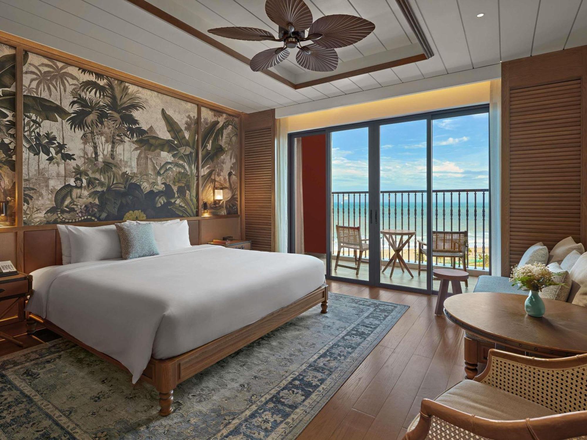 Moevenpick Resort Фан Тиет Екстериор снимка