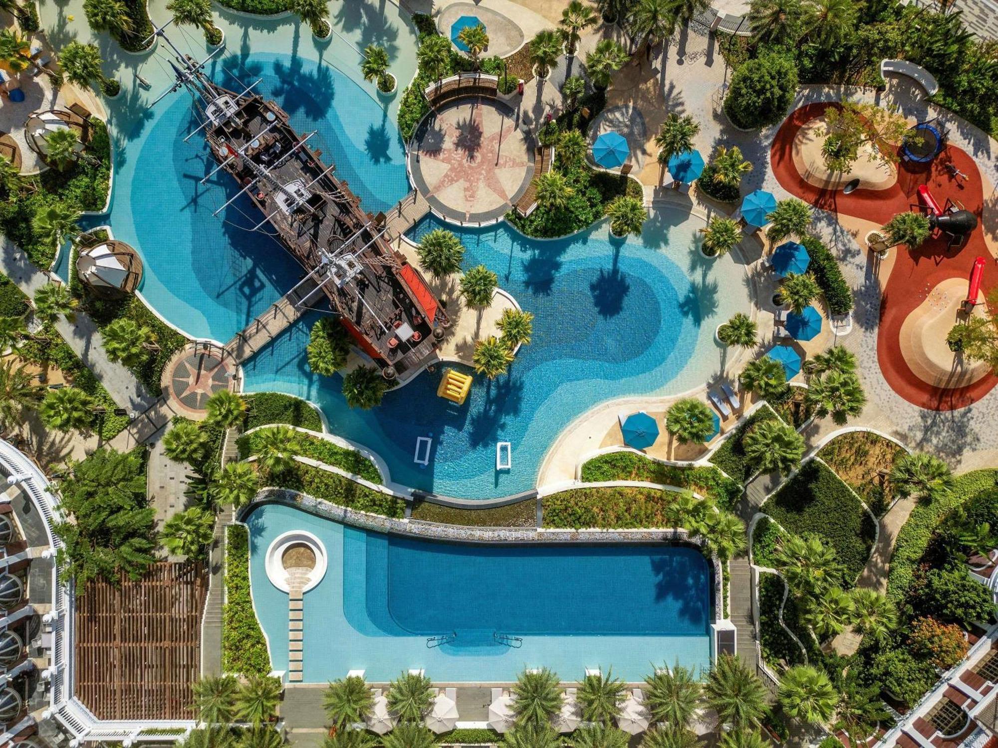 Moevenpick Resort Фан Тиет Екстериор снимка
