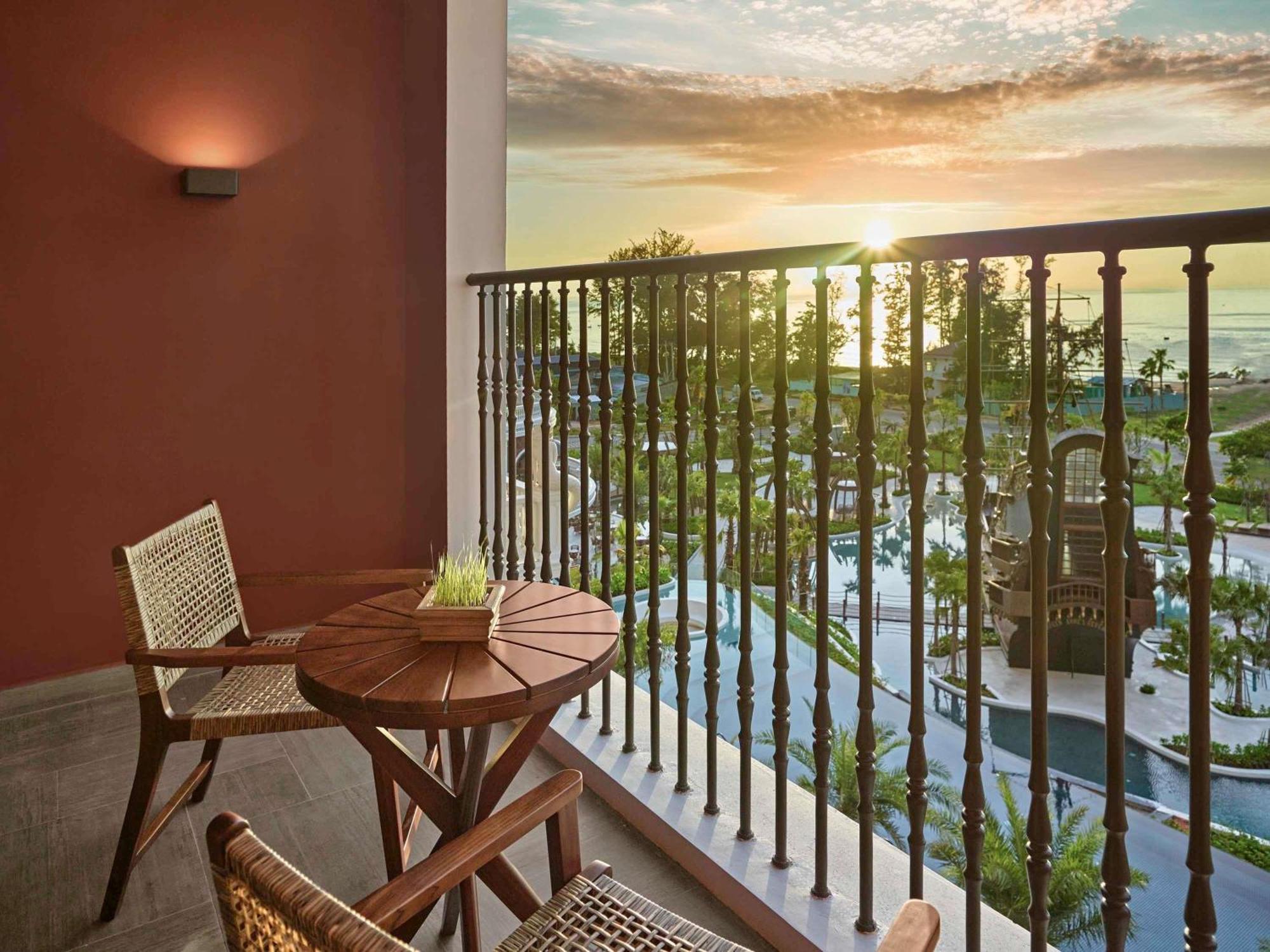 Moevenpick Resort Фан Тиет Екстериор снимка