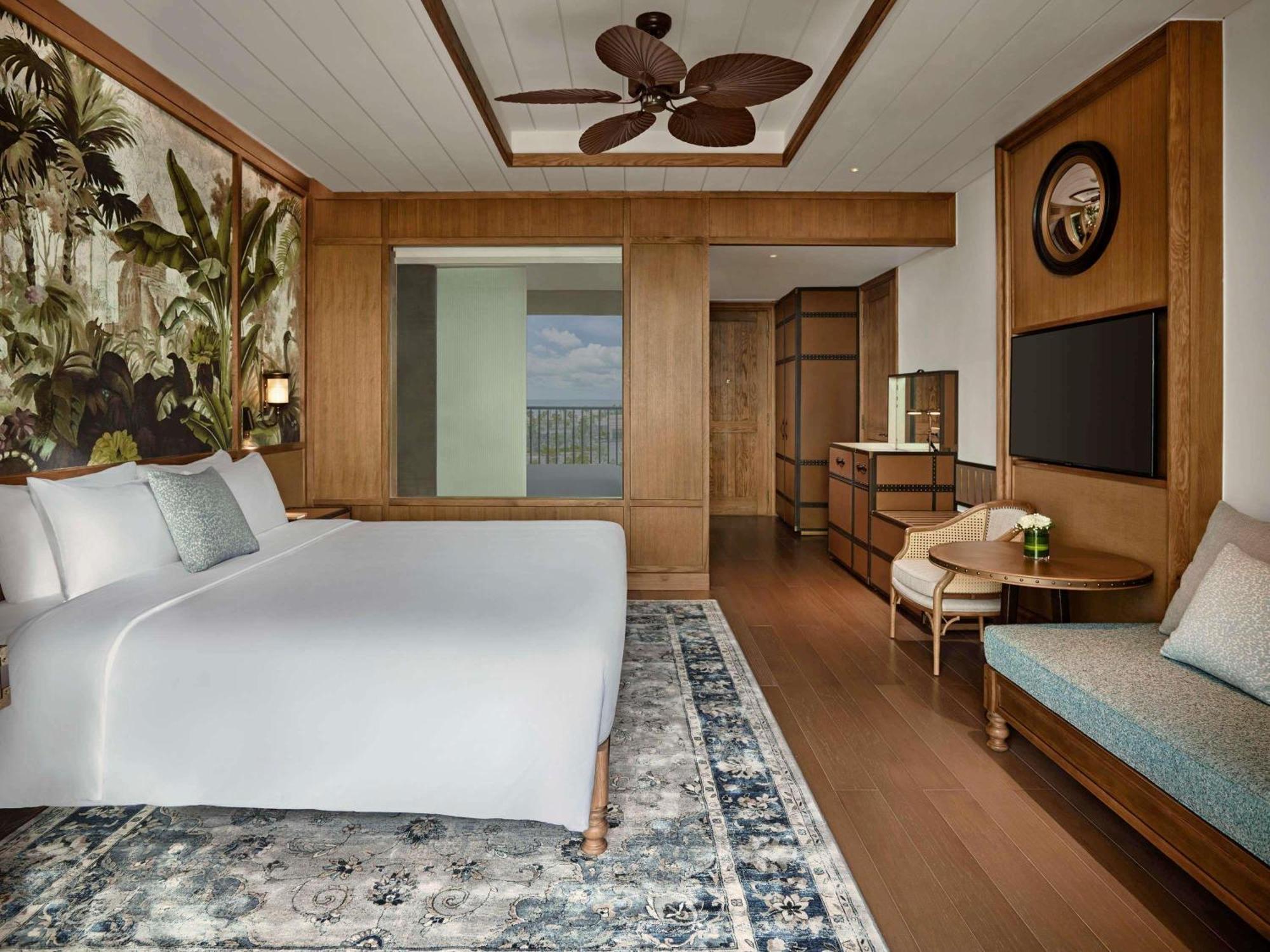 Moevenpick Resort Фан Тиет Екстериор снимка