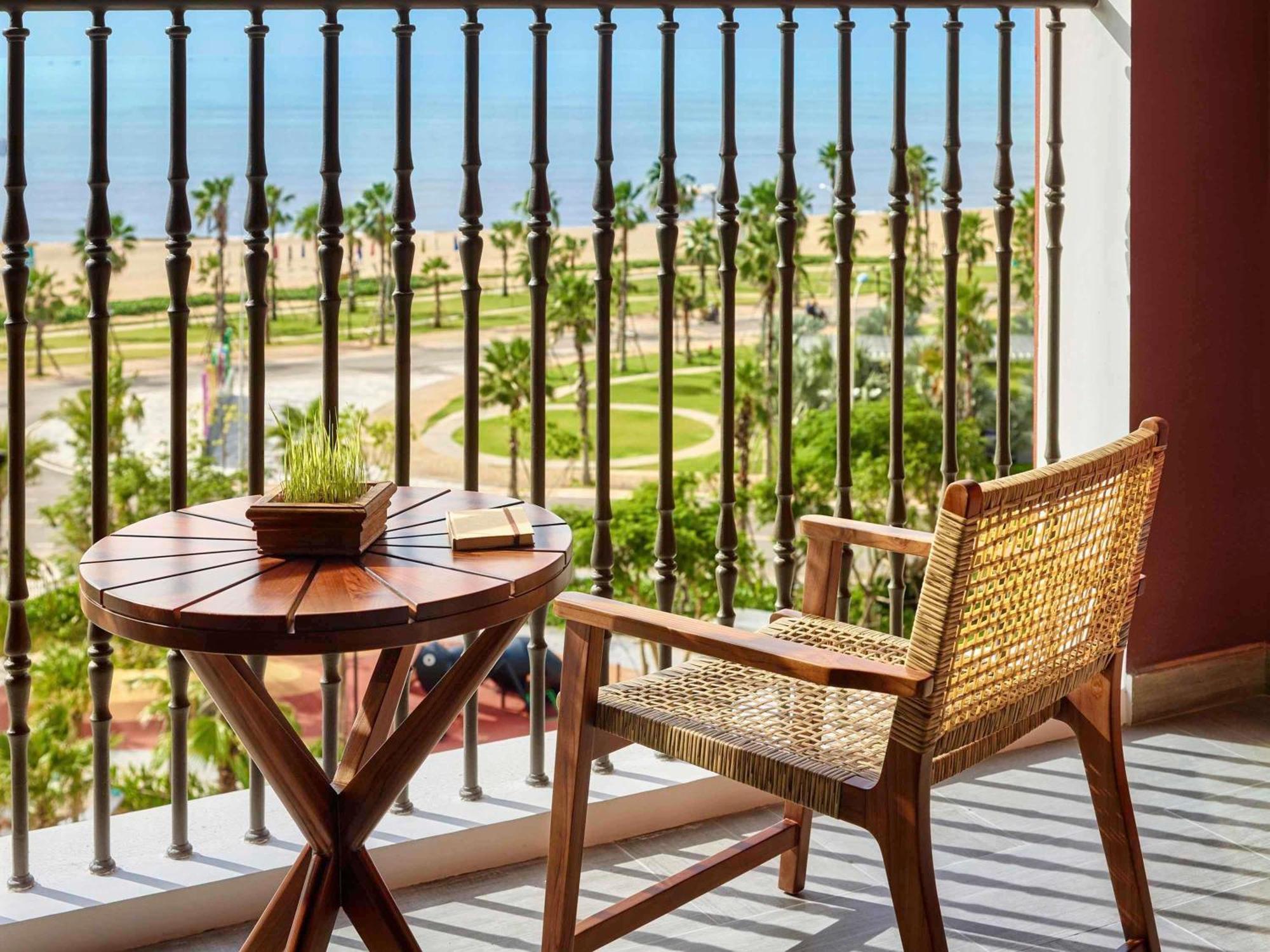 Moevenpick Resort Фан Тиет Екстериор снимка