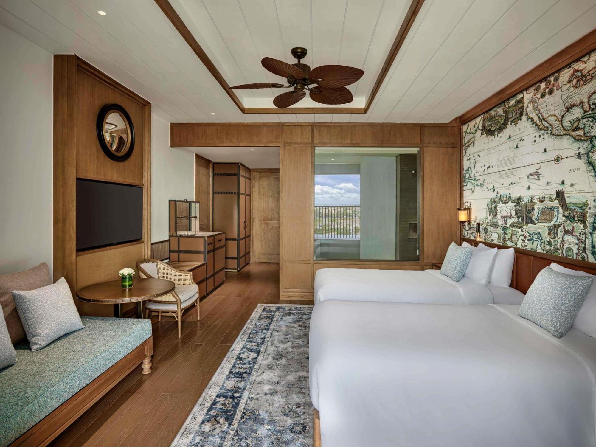 Moevenpick Resort Фан Тиет Екстериор снимка