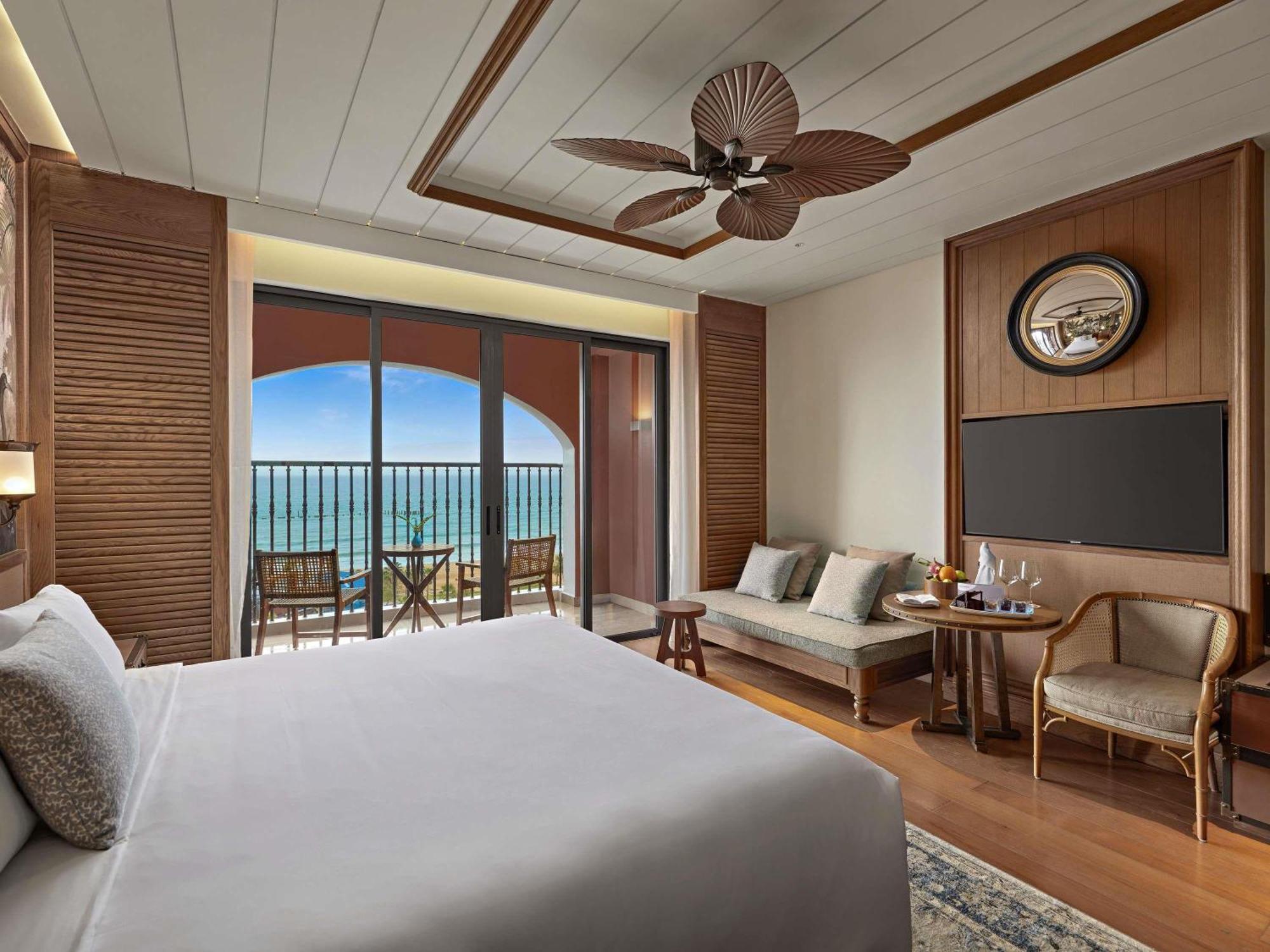 Moevenpick Resort Фан Тиет Екстериор снимка